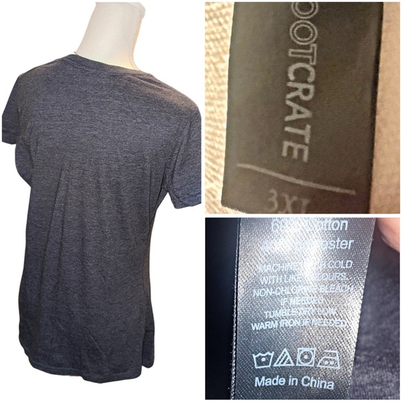 Walking Dead Graphic Tee - Picture 5 of 5